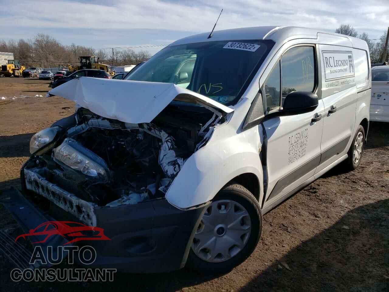 FORD TRANSIT CO 2018 - NM0LS7E75J1380760