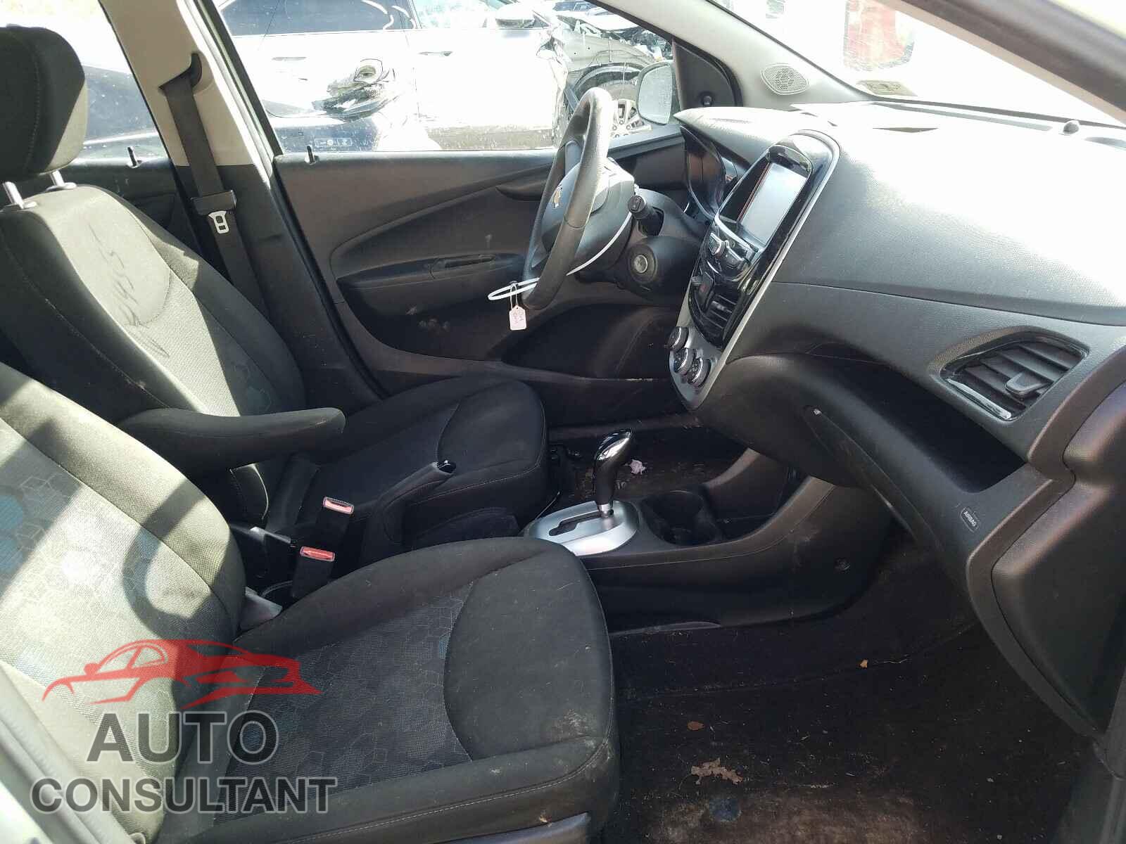 CHEVROLET SPARK 2017 - KL8CB6SA1HC801068