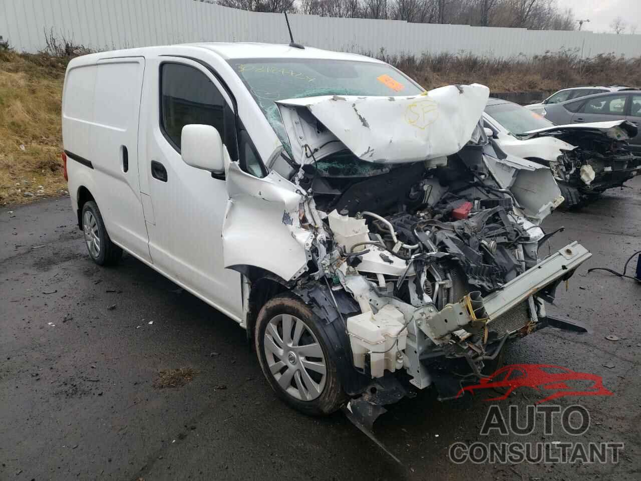 NISSAN NV 2018 - 3N6CM0KN7JK698625