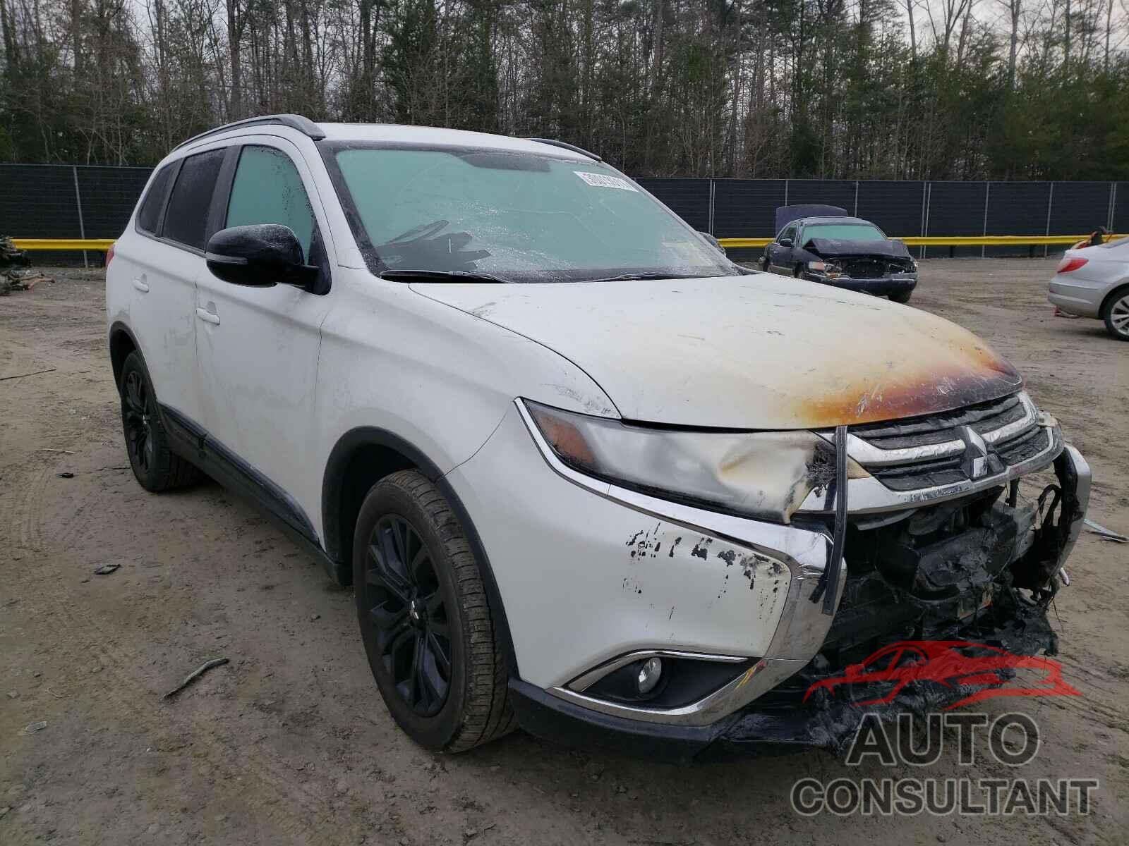 MITSUBISHI OUTLANDER 2018 - 5YJYGDEE2LF017527