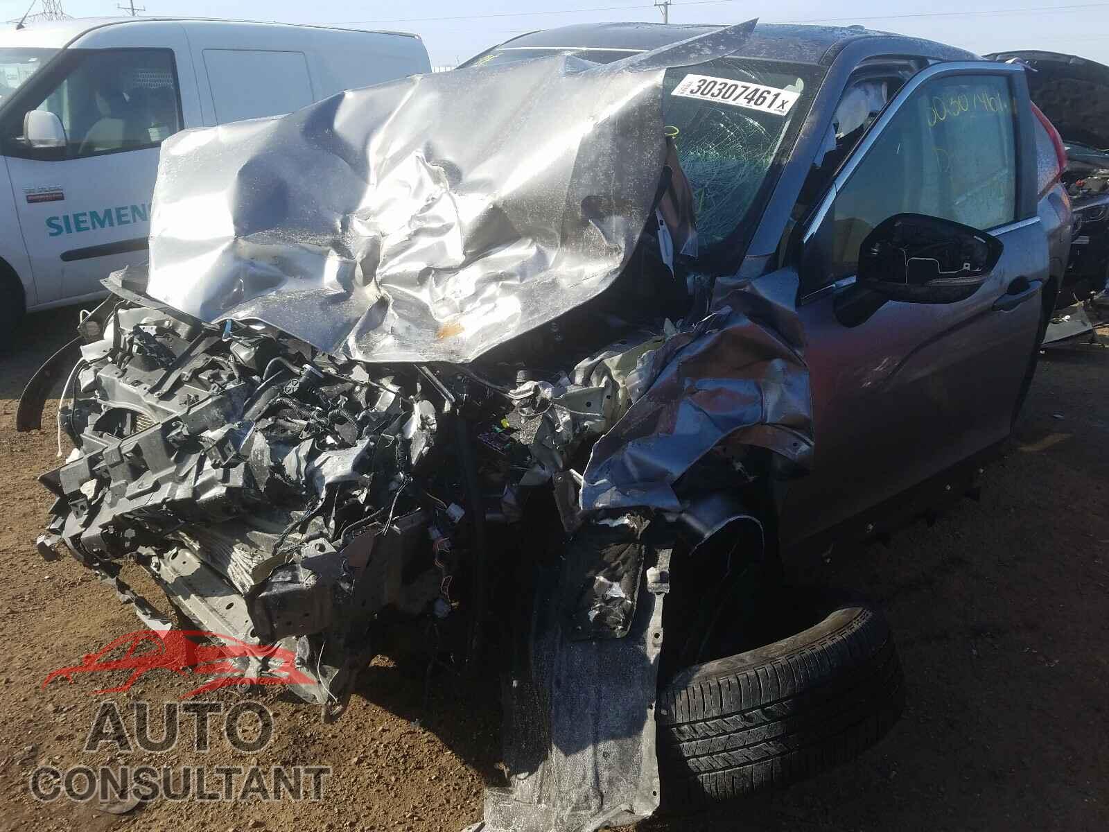 MITSUBISHI ECLIPSE 2019 - JA4AT4AA8KZ010567