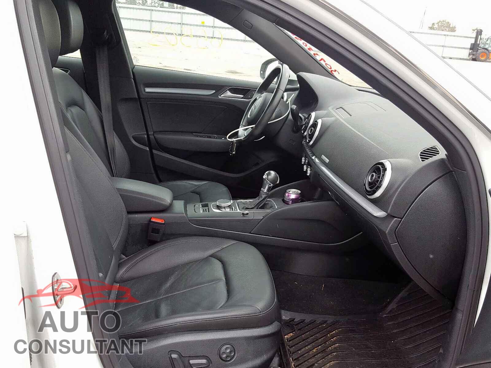 AUDI A3 2016 - WAUTPBFF9GA059436