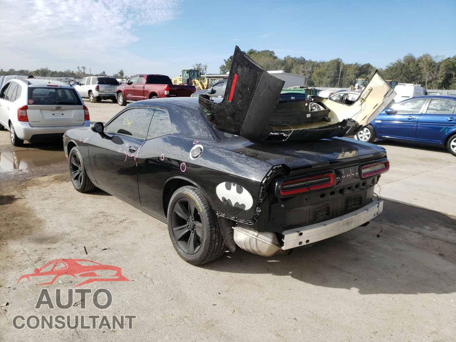 DODGE CHALLENGER 2017 - 2C3CDZAG9HH549127
