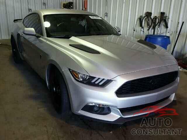 FORD MUSTANG 2015 - 1FA6P8TH0F5303688