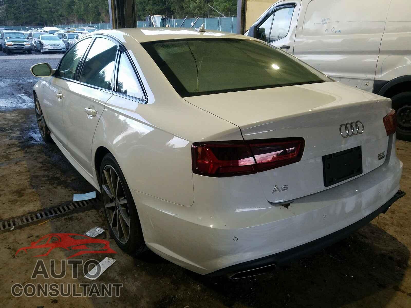 AUDI A6 2017 - WAUG8AFC5HN036020
