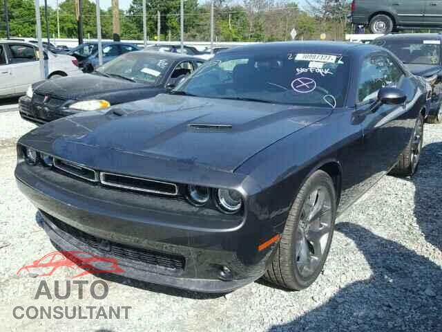 DODGE CHALLENGER 2016 - 2C3CDZAG7GH185188