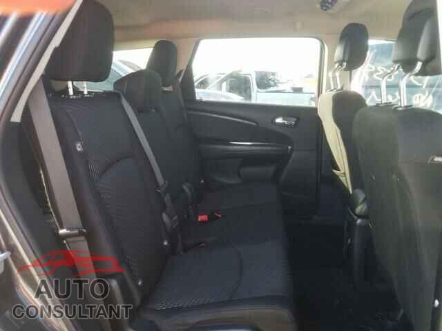 DODGE JOURNEY 2016 - 3C4PDCAB7GT208104