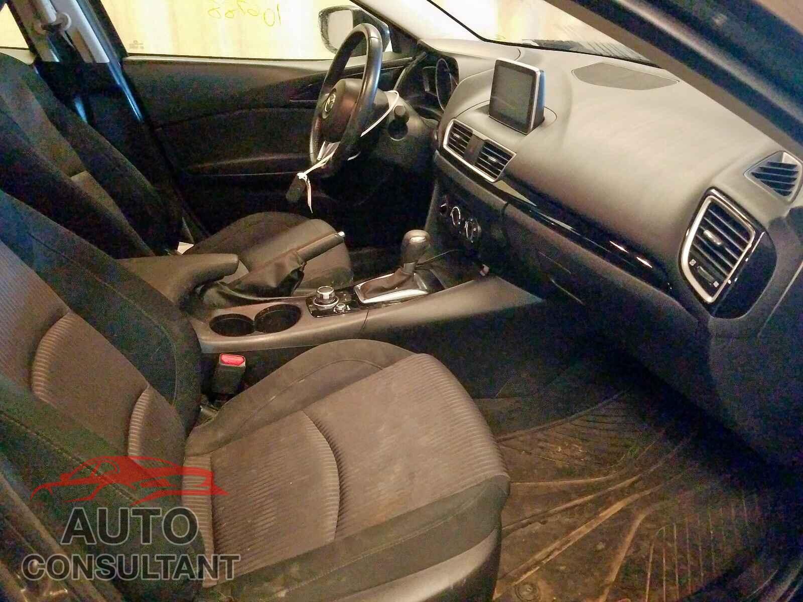 MAZDA 3 2015 - 3TMCZ5AN4LM329151