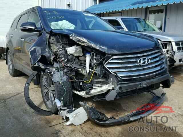 HYUNDAI SANTA FE 2016 - KM8SRDHF0GU139350