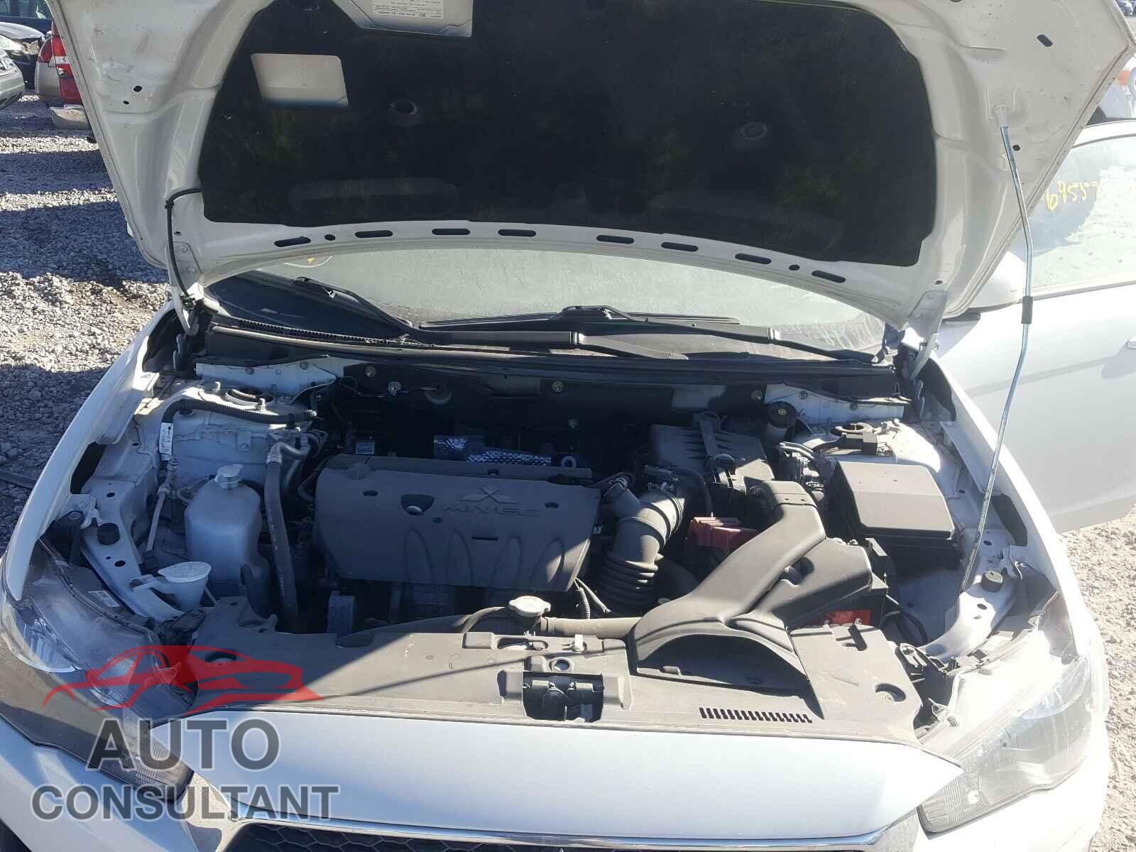 MITSUBISHI LANCER 2017 - JA32U2FU3HU005067