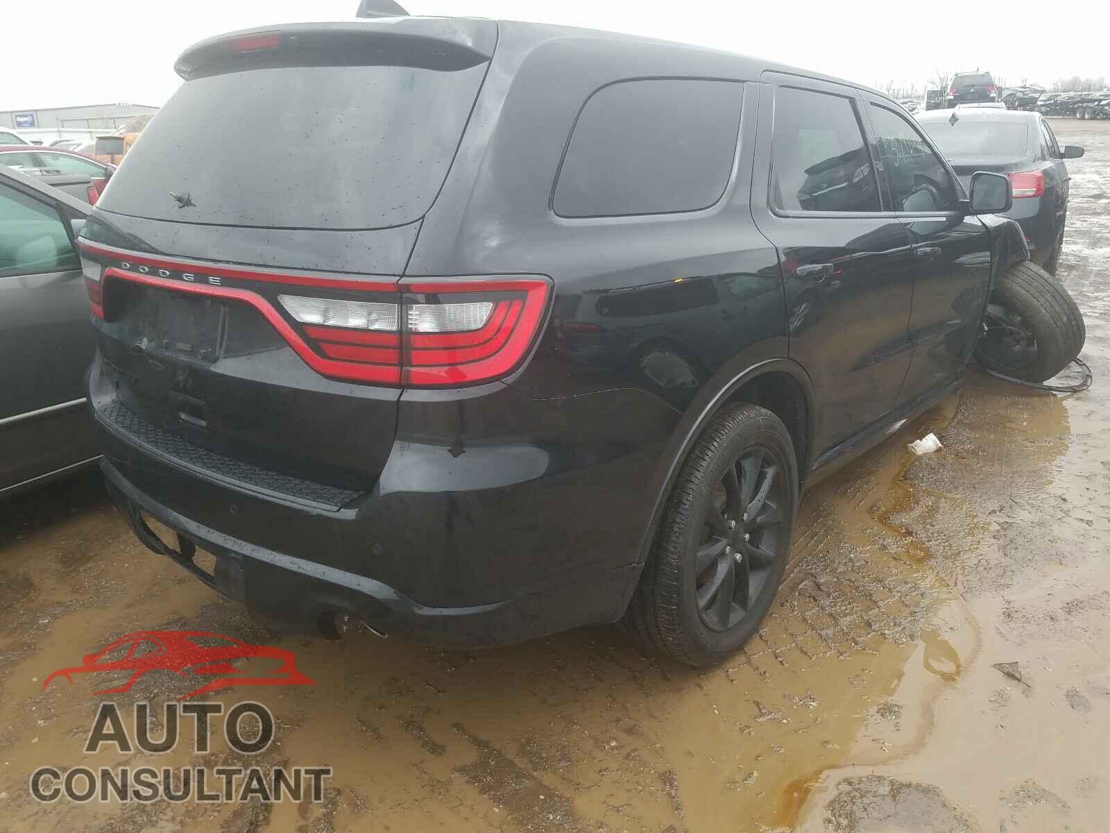 DODGE DURANGO 2018 - 1C4RDJAG5JC486253