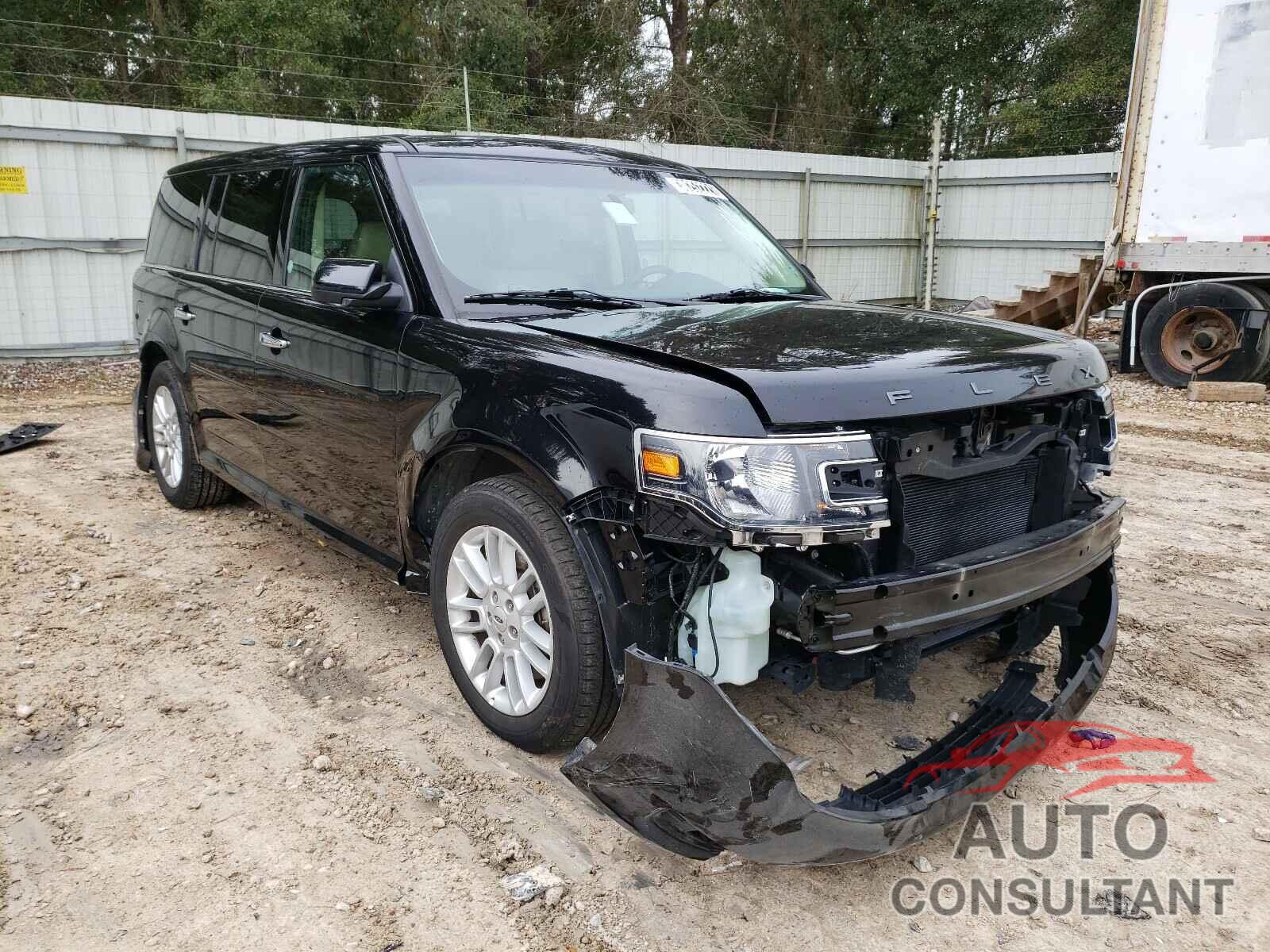 FORD FLEX 2019 - 2FMGK5C85KBA32270