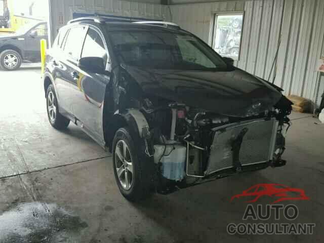 TOYOTA RAV4 2015 - JTMWFREV9FD080580