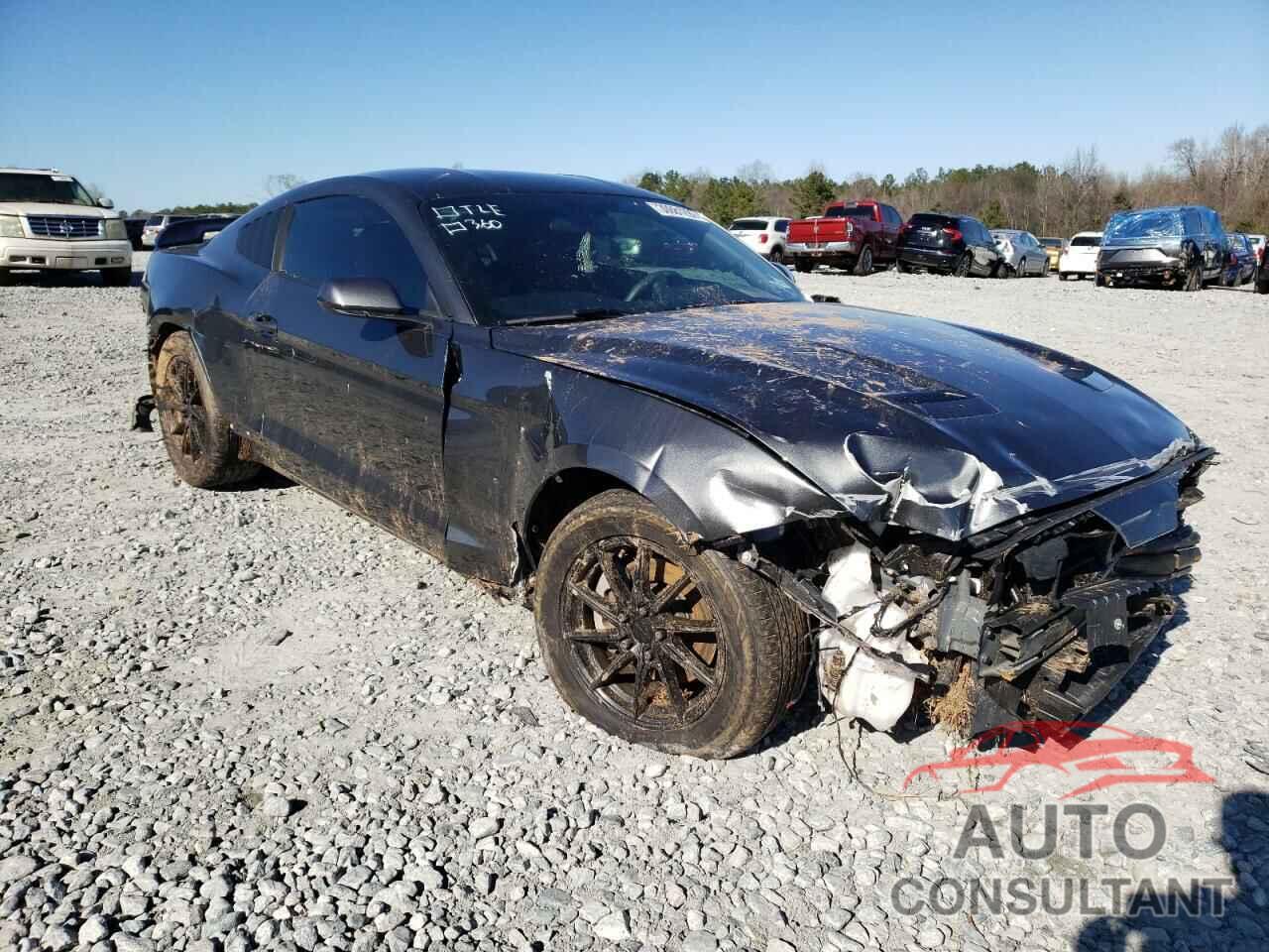 FORD MUSTANG 2020 - 1FA6P8THXL5126479