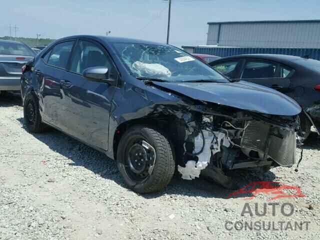 TOYOTA COROLLA 2016 - 2T1BURHE7GC524523