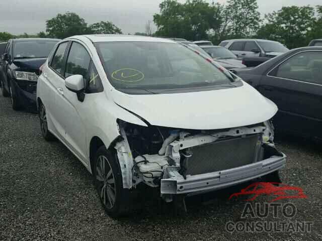 HONDA FIT 2016 - JHMGK5H72GX011878