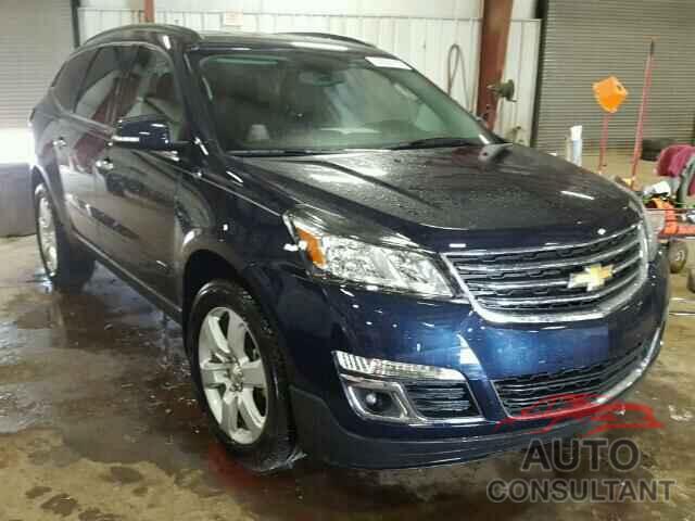 CHEVROLET TRAVERSE 2017 - 1GNKRGKD4HJ168874