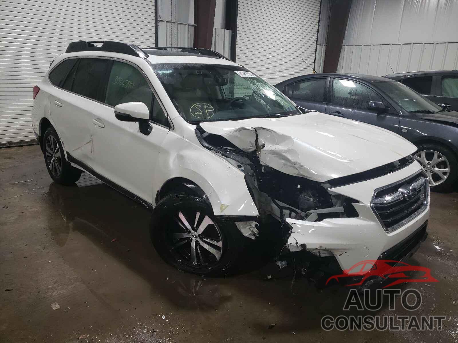 SUBARU OUTBACK 2018 - 4S4BSANC3J3356479