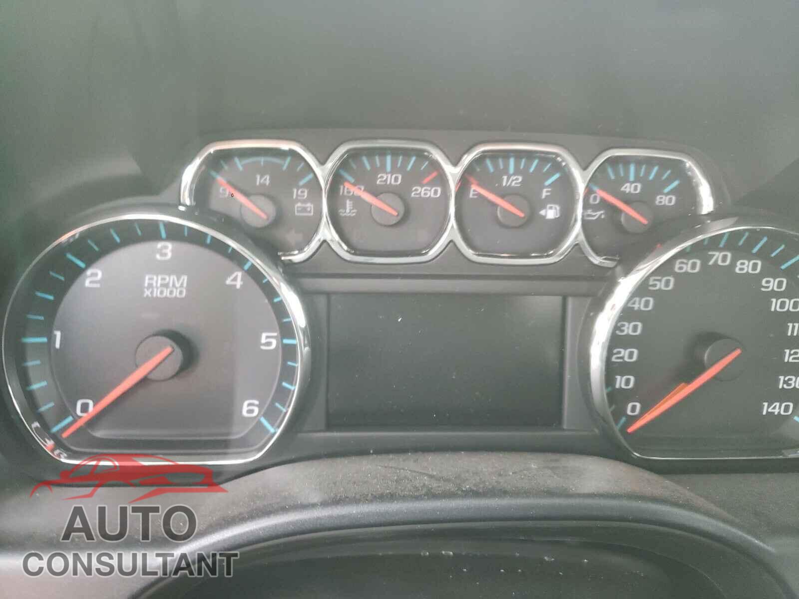 CHEVROLET SILVERADO 2015 - SALYB2EX5LA286496