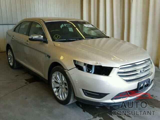 FORD TAURUS 2017 - 1FAHP2F86HG114911