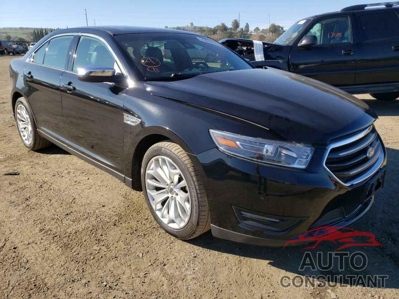 FORD TAURUS 2017 - 1FAHP2F89HG123506