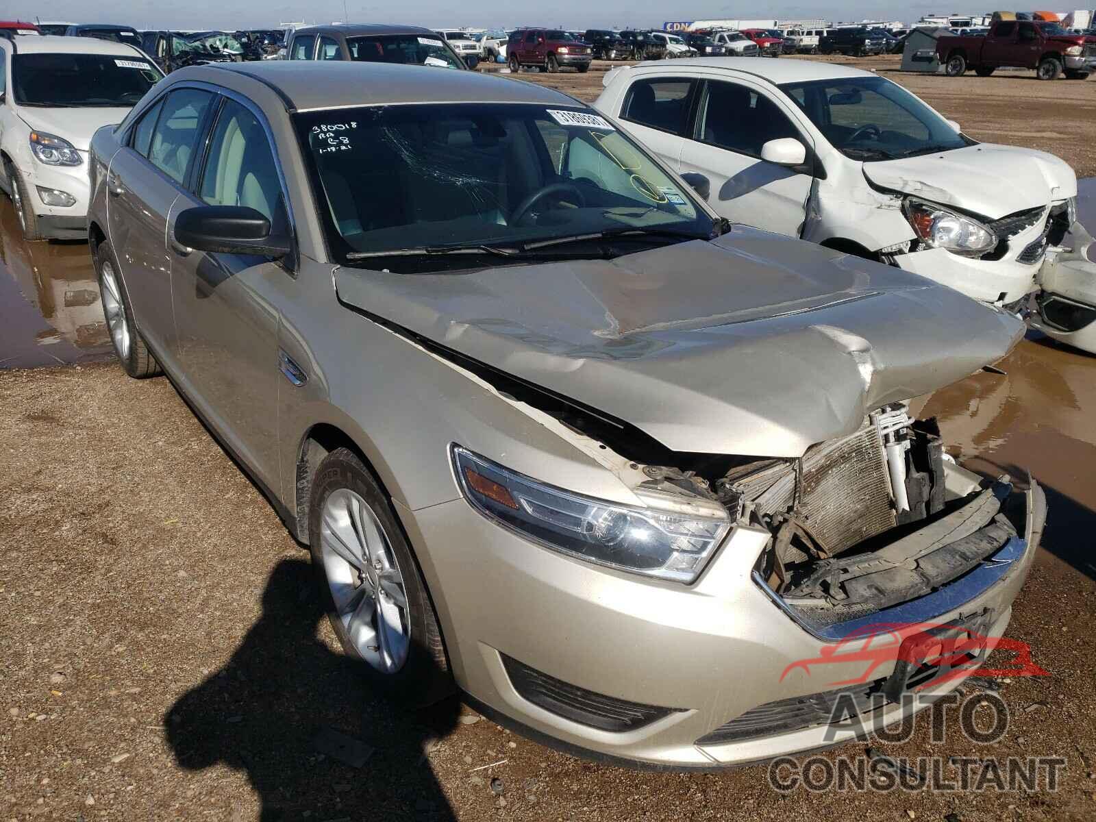 FORD TAURUS 2018 - 1FAHP2D82JG118771