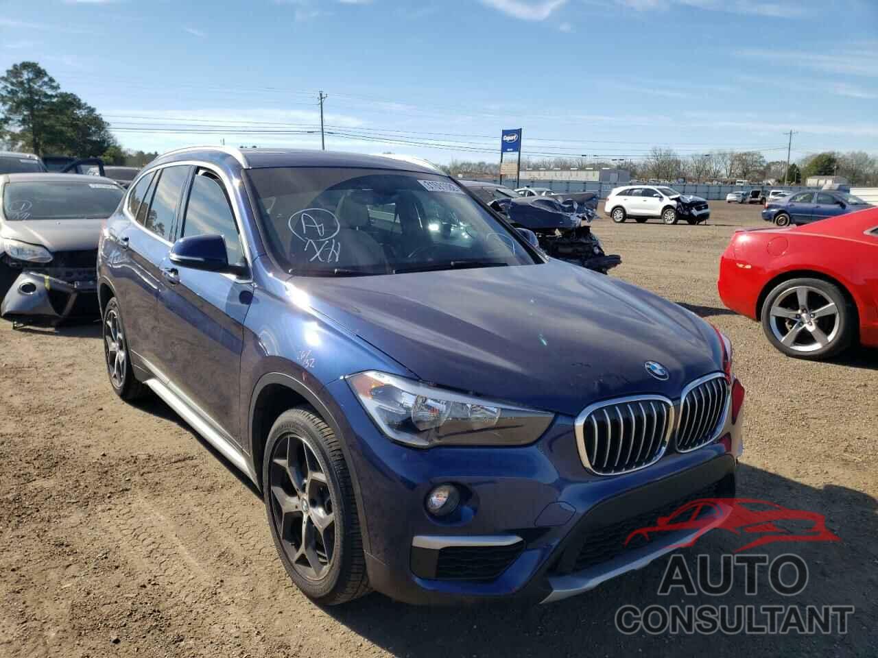 BMW X1 2018 - WBXHU7C35J3H43989