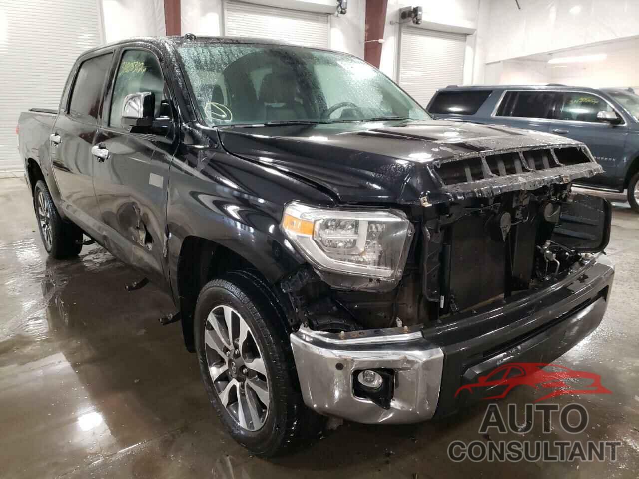 TOYOTA TUNDRA 2019 - 5TFHY5F1XKX866601