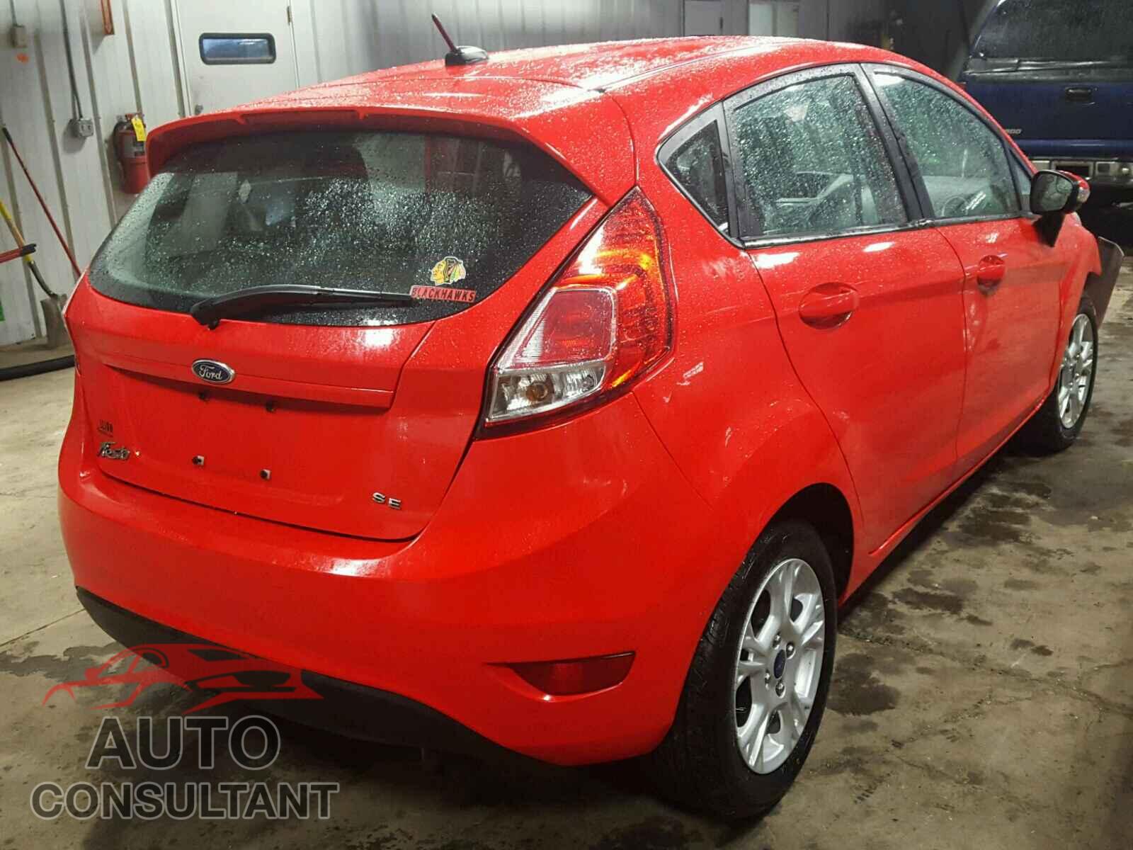 FORD FIESTA 2015 - 3FADP4EJ1FM191235