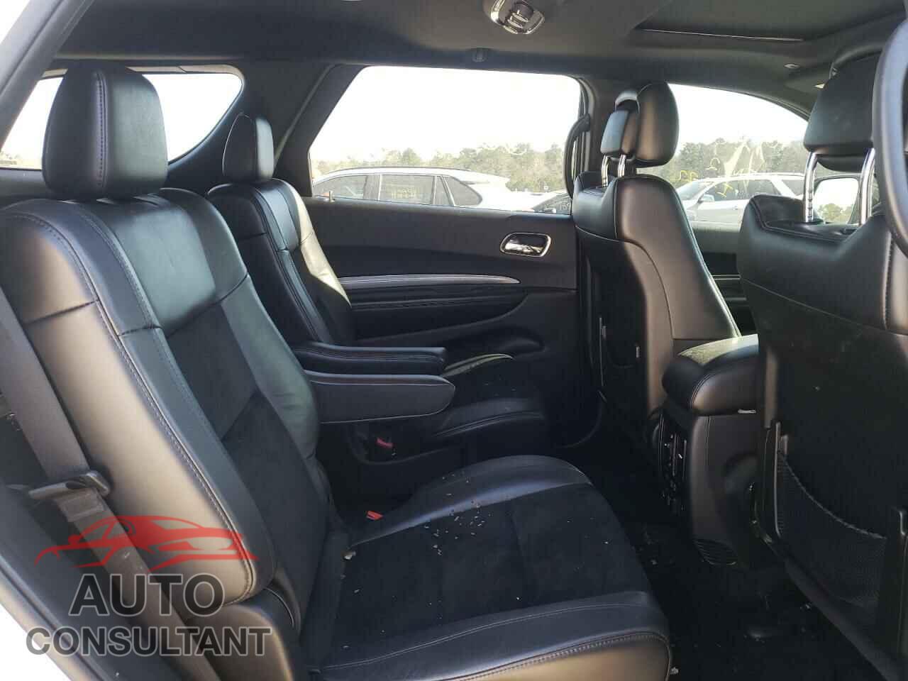 DODGE DURANGO 2018 - 1C4RDJDG1JC292010