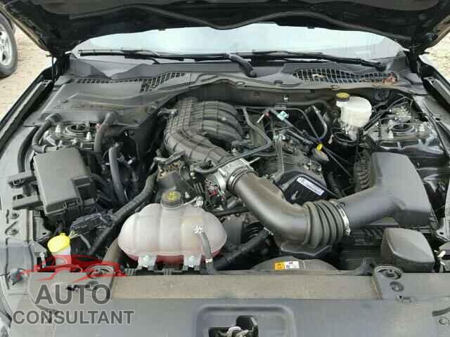 FORD MUSTANG 2015 - 1FA6P8AM0F5387785