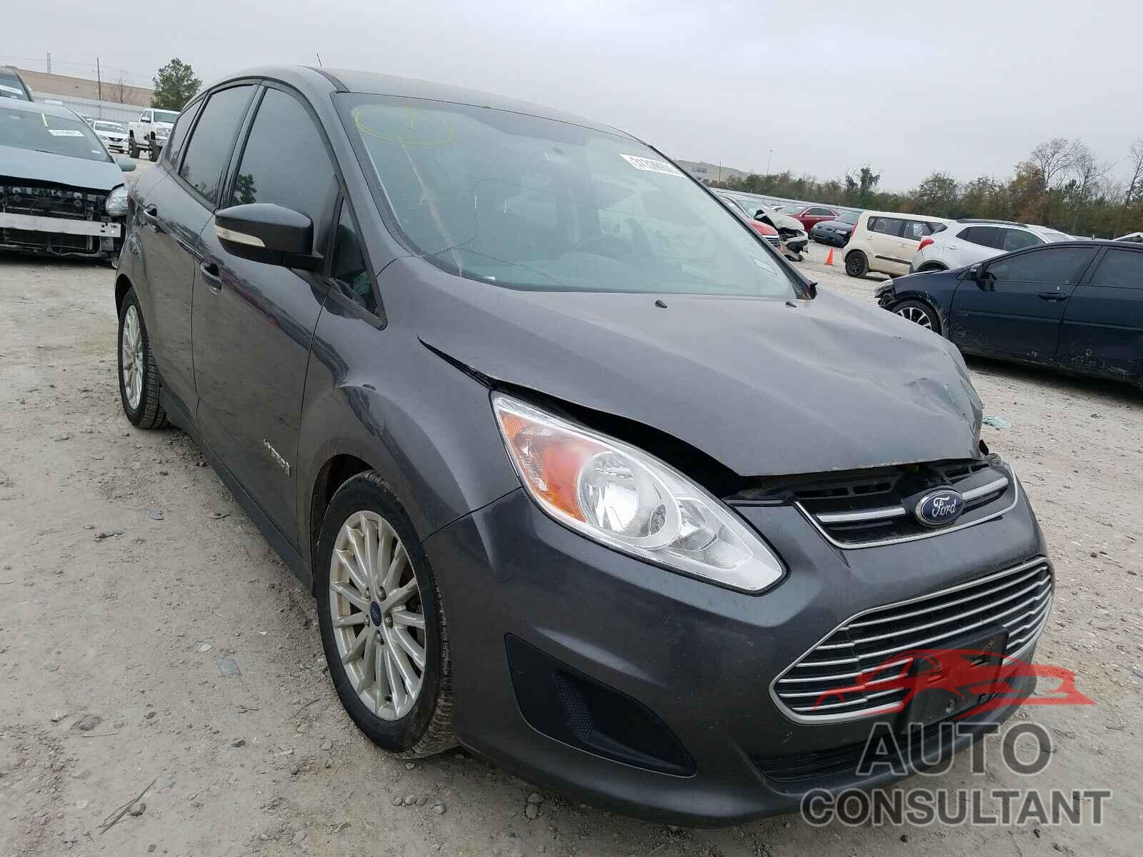 FORD CMAX 2016 - 1FADP5AU1GL103616