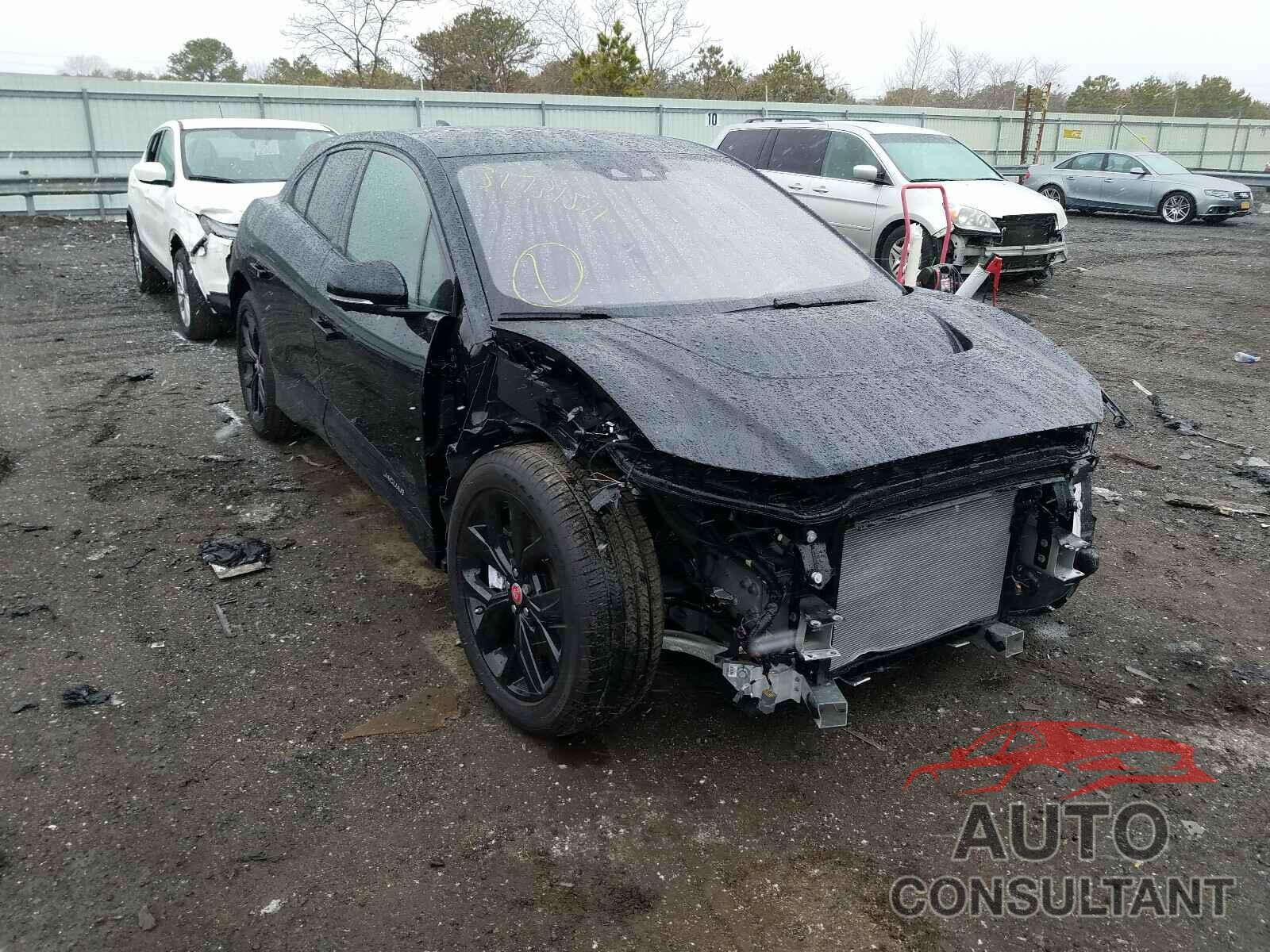 JAGUAR I-PACE 2019 - SADHC2S17K1F68973