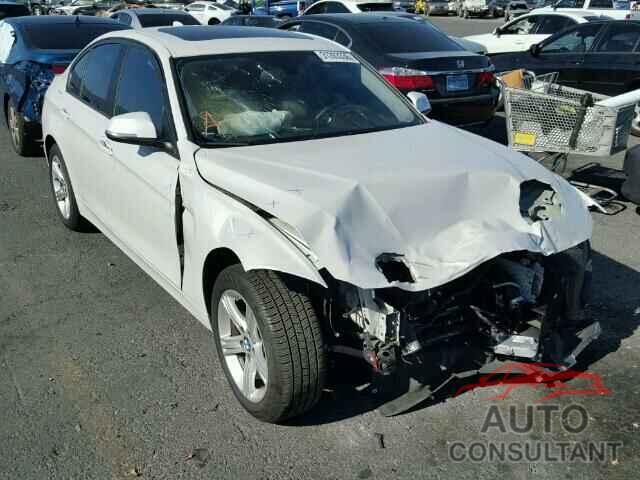 BMW 3 SERIES 2015 - WBA3A5G53FNS88615