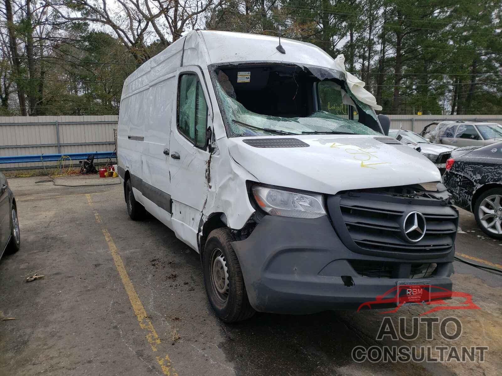 MERCEDES-BENZ SPRINTER 2019 - WD3PF1ED6KT008209