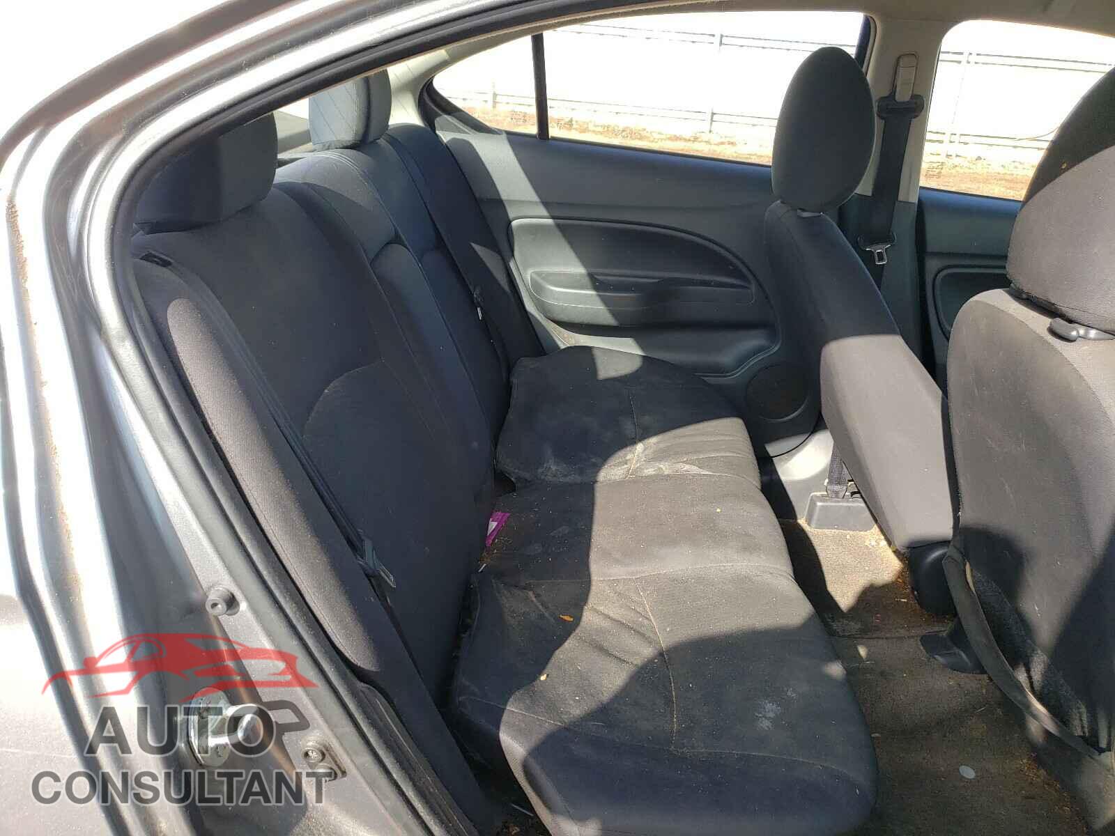 MITSUBISHI MIRAGE 2017 - ML32F3FJ7HHF06906