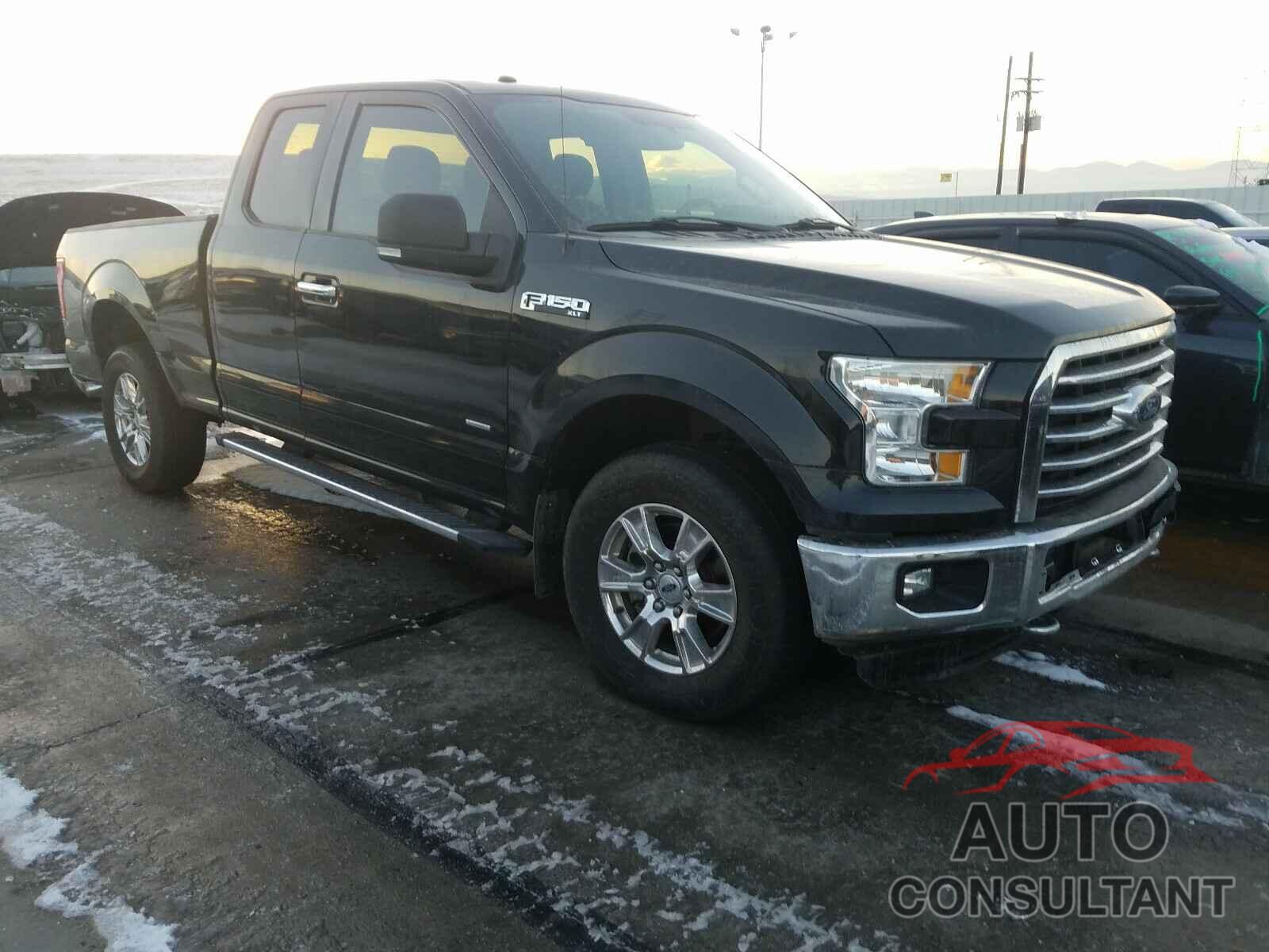 FORD F150 2016 - 1FTEX1EP4GKE86078