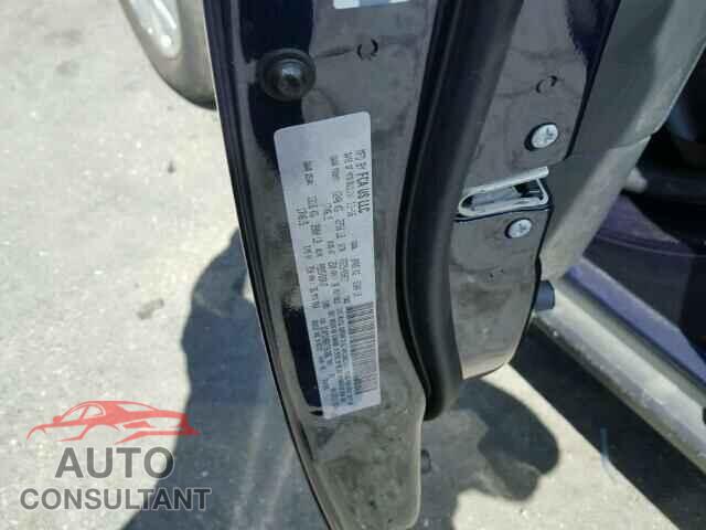 DODGE JOURNEY 2017 - 3C4PDCAB6HT561886