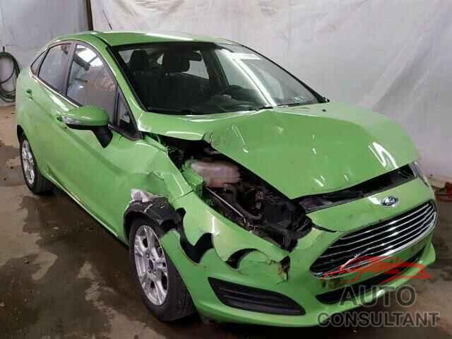 FORD FIESTA 2015 - 3FADP4BJ6FM178839