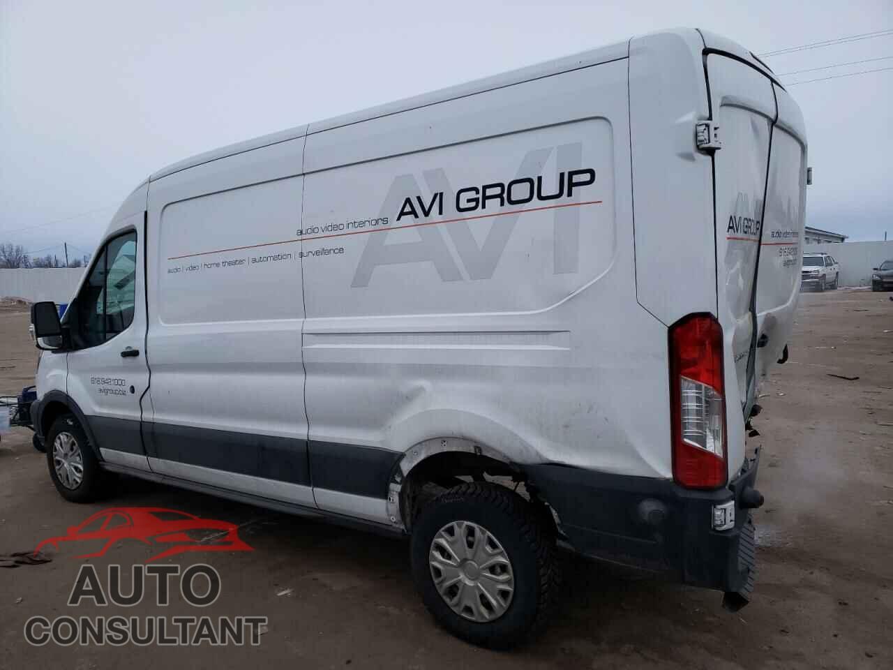 FORD TRANSIT CO 2016 - 1FTYR2CG1GKA57433