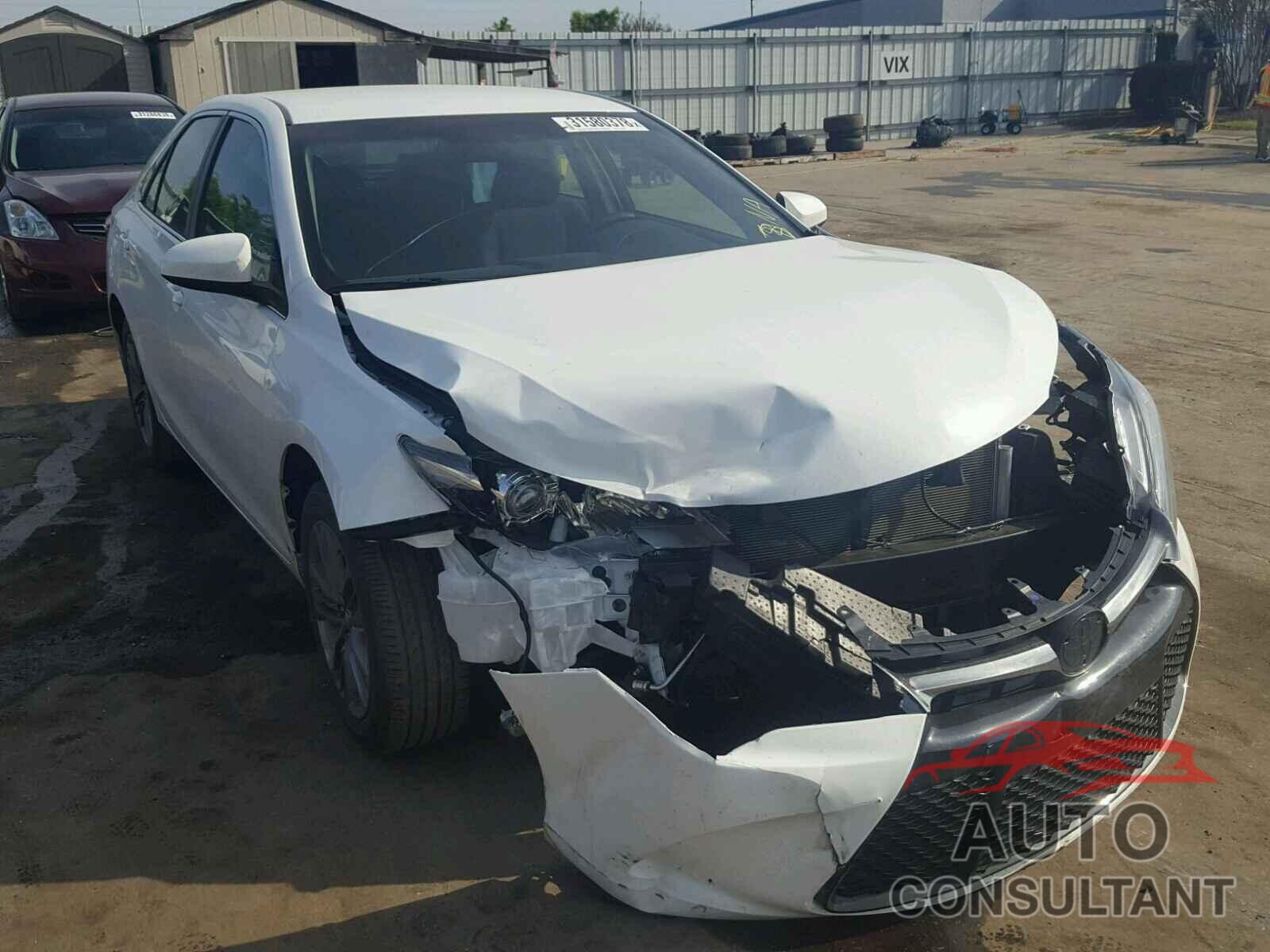 TOYOTA CAMRY 2017 - 4T1BF1FK7HU804687