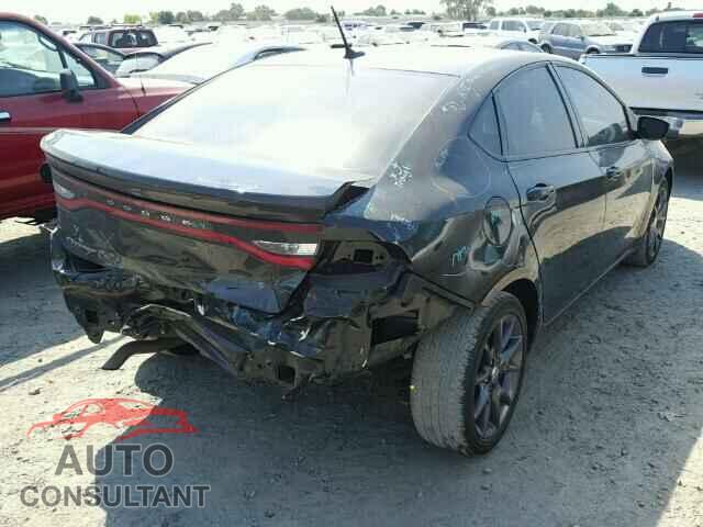 DODGE DART 2015 - 1C3CDFAA6FD432464