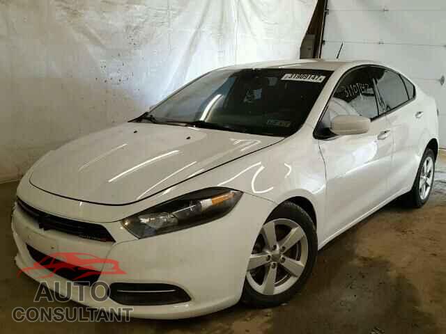 DODGE DART 2015 - 1C3CDFBB6FD373441