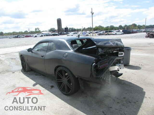 DODGE CHALLENGER 2015 - 2C3CDZC96FH719651