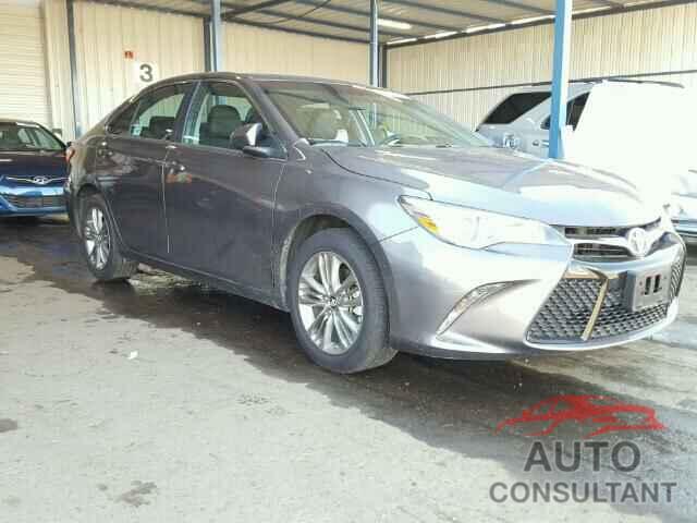 TOYOTA CAMRY 2016 - 4T1BF1FK9GU239650