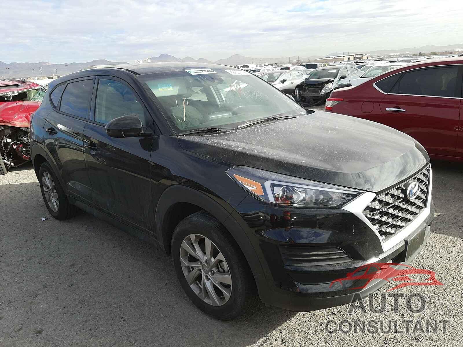 HYUNDAI TUCSON 2019 - KM8J2CA47KU874449