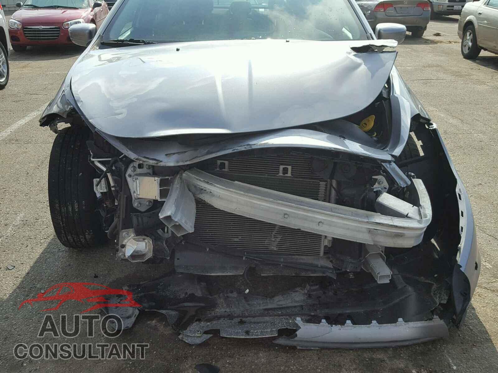 DODGE DART 2015 - 1C3CDFBB4FD309690