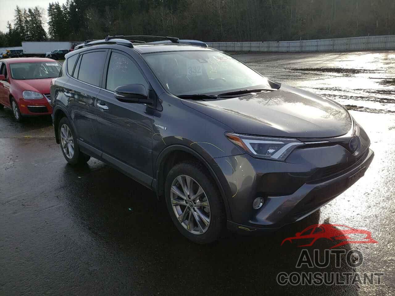 TOYOTA RAV4 2016 - JTMDJREV8GD051093