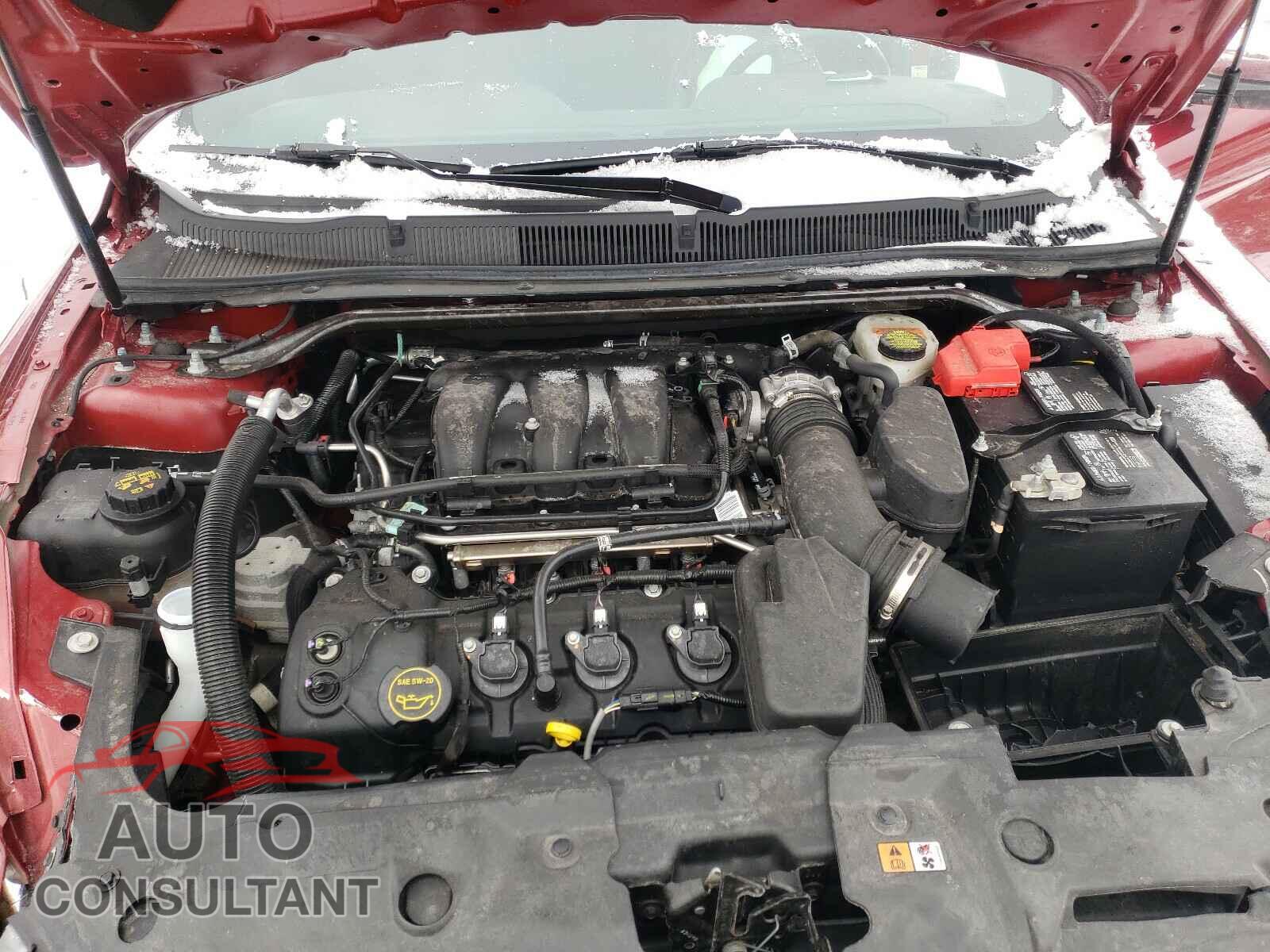 FORD TAURUS 2017 - 1FAHP2J80HG103426