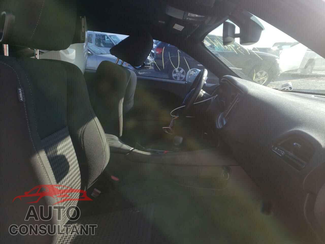 DODGE CHALLENGER 2019 - 2C3CDZAG6KH741449